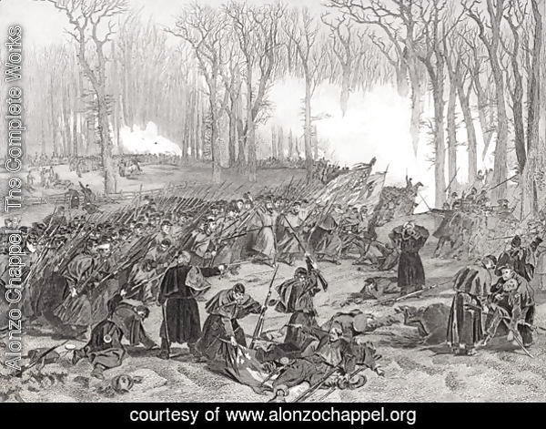 The Battle of Mill Creek, Kentucky, 1862