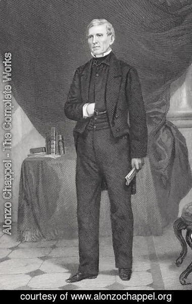 Portrait of John J. Crittenden (1786-1863)
