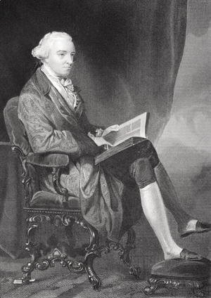 Portrait of John Hancock (1737-93)