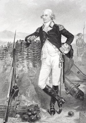 Portrait of George Clinton (1739-1812)