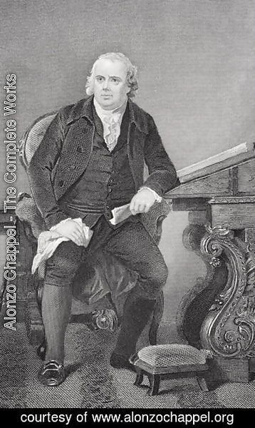 Portrait of Robert Morris (1734-1806)