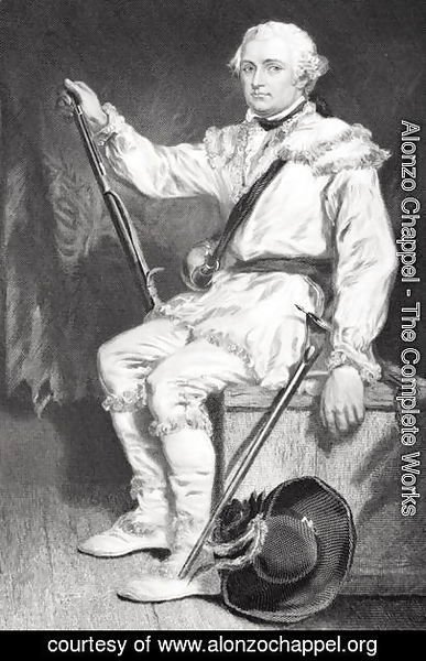 Portrait of Daniel Morgan (1736-1802)