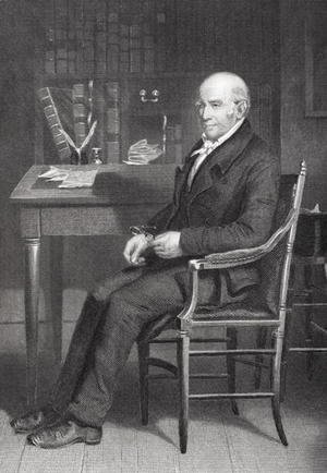 Portrait of Stephen Girard (1750-1831)