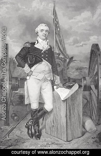 Portrait of Henry Knox (1759-1806)
