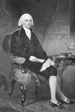 James Madison (1751-1836)