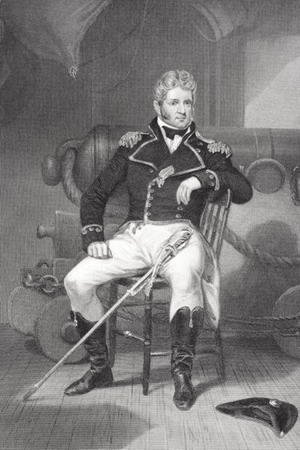 Portrait of Thomas Macdonough (1783-1825)