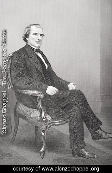 Andrew Johnson (1808-75)