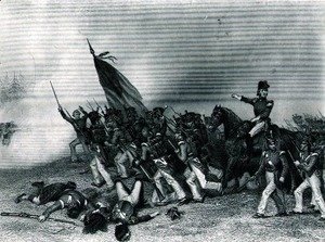 Battle of Cerro Gordo, April 1847