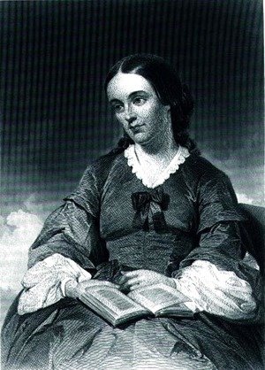 Alonzo Chappel - Margaret Fuller (1810-50)  1872