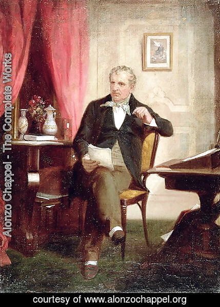 James Fenimore Cooper (1789-1851)